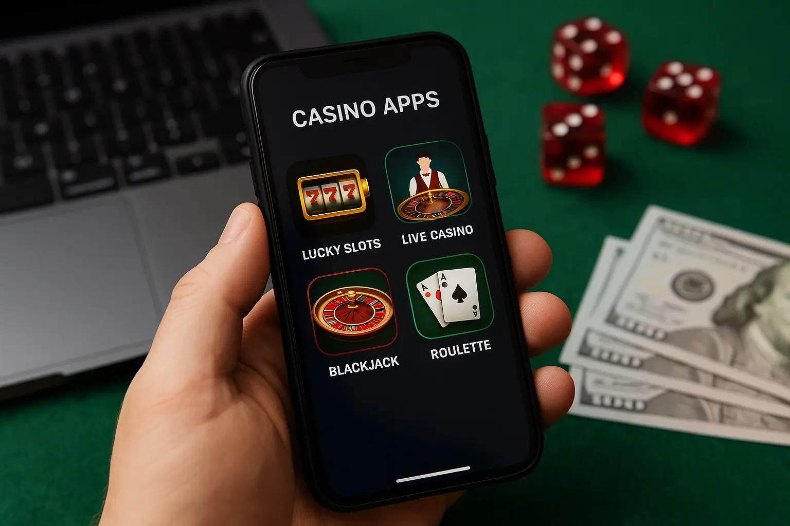 Best Casino Apps To Play And Win Real Money In Canada