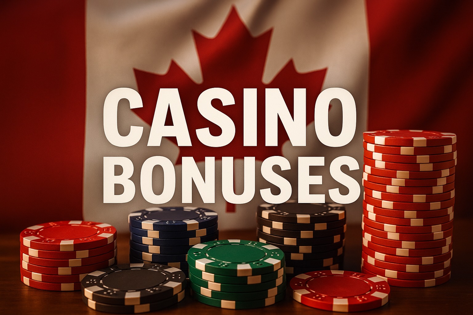 Best Casino Bonus Offers In Canada