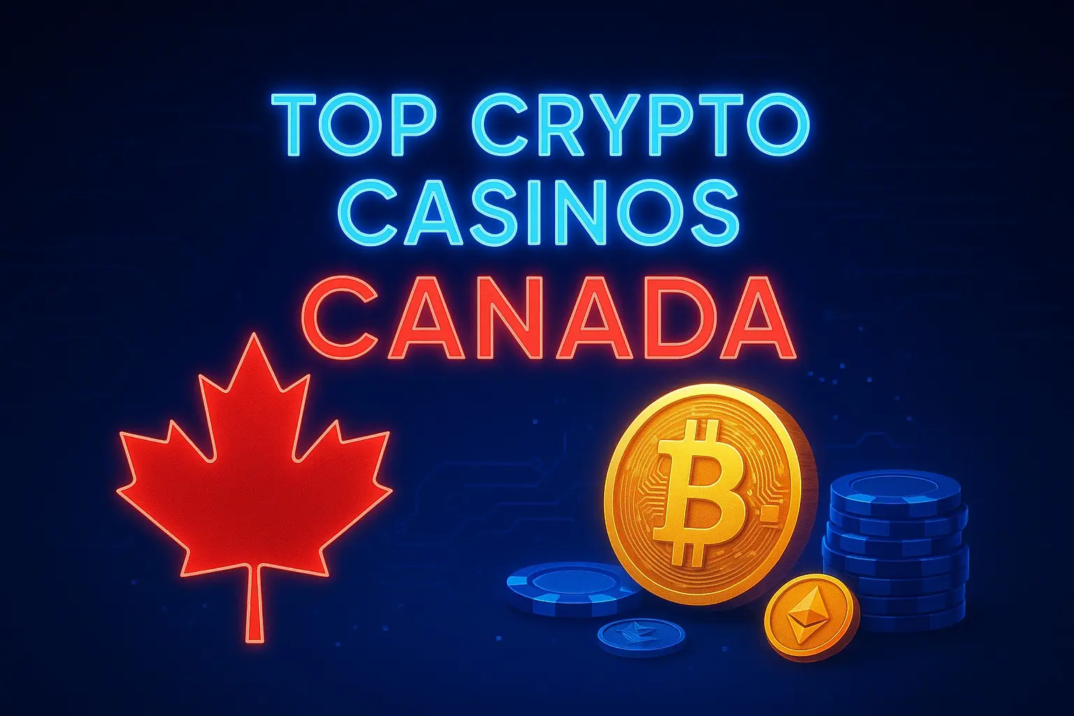 Best Crypto Casinos In Canada In 2025
