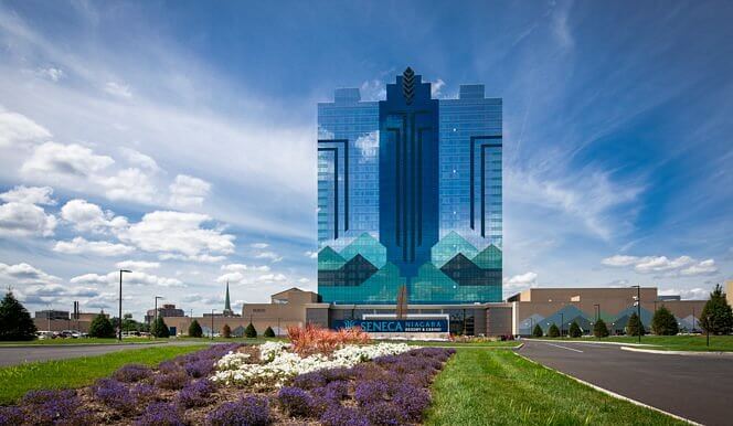 Best Casinos Niagara Seneca Casino
