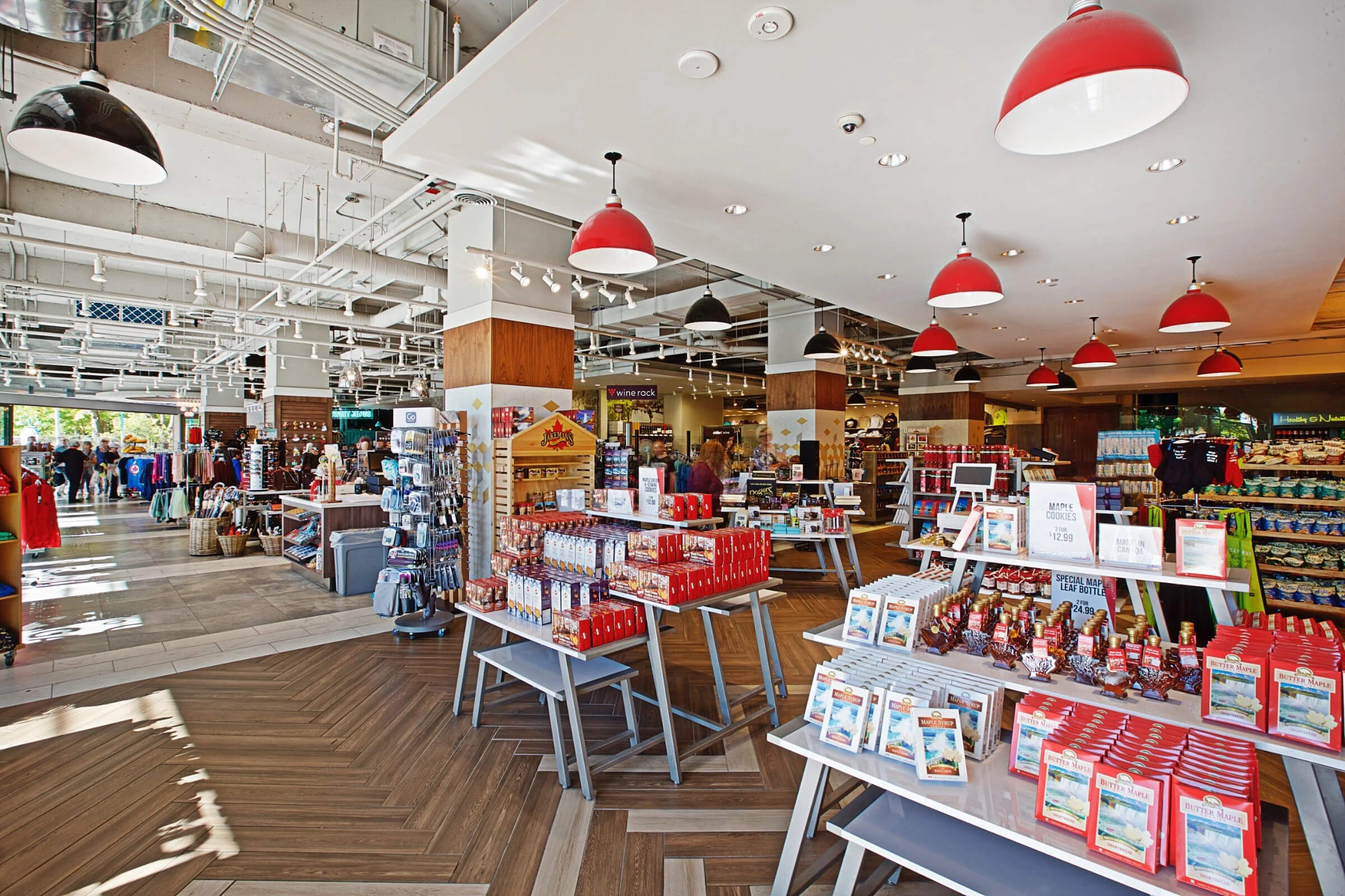 Dining And Amenities Niagara Falls