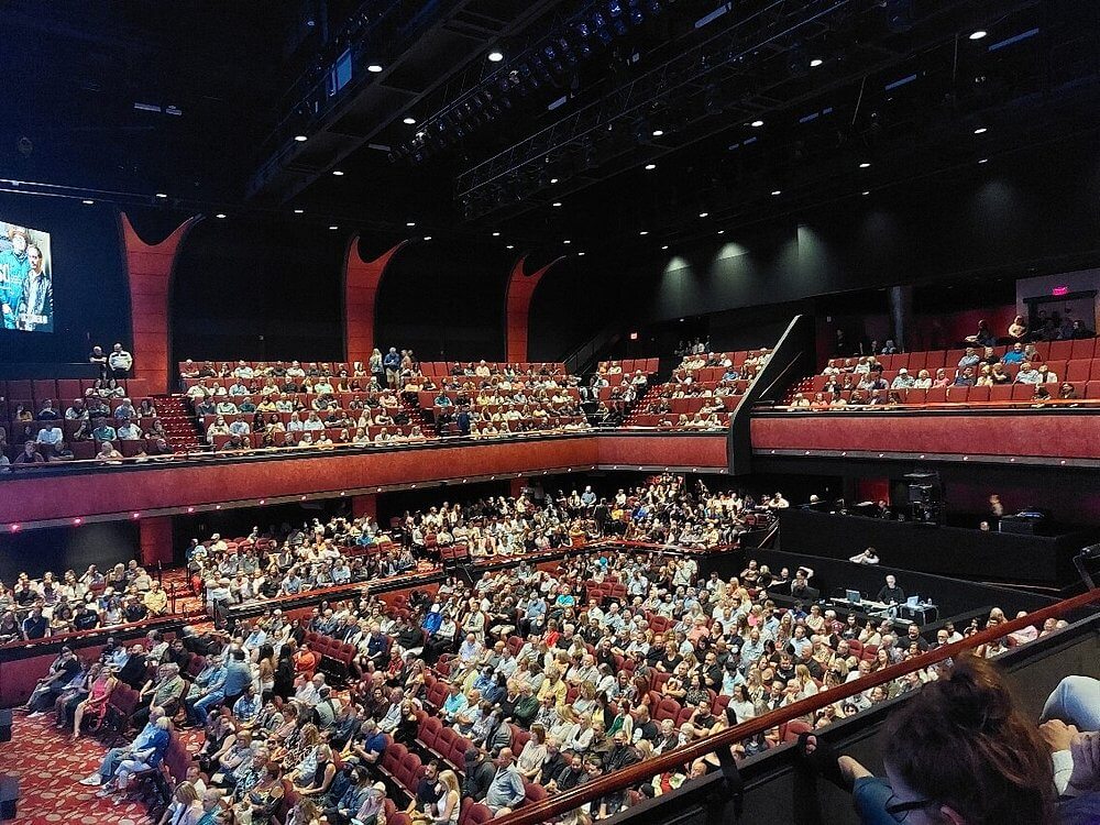 Entertainment And Venues Avalon Stage