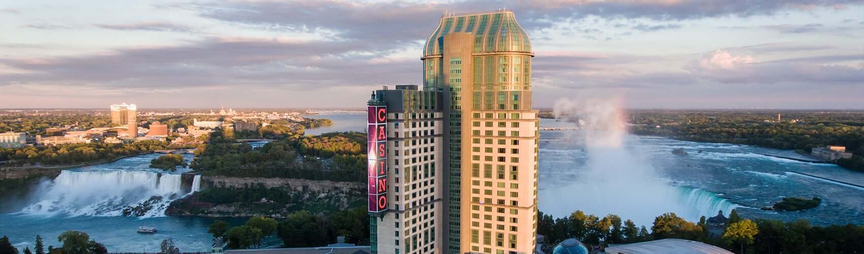 Fallsview Casino Overview