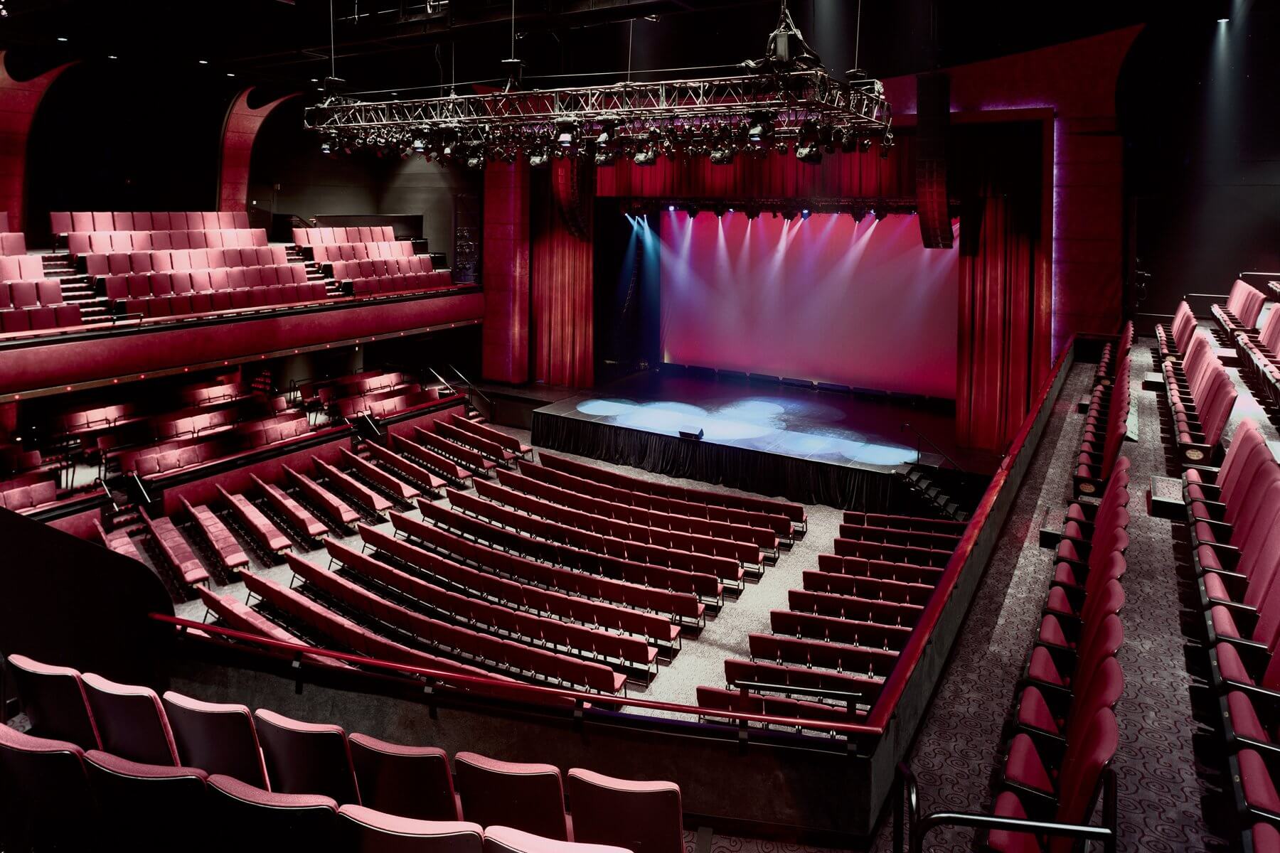 Fallsview Casino Theatre