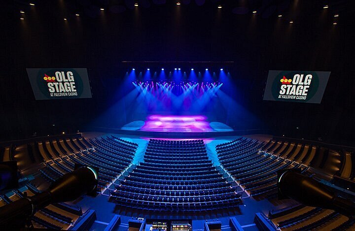 Olg Stage Niagara Falls