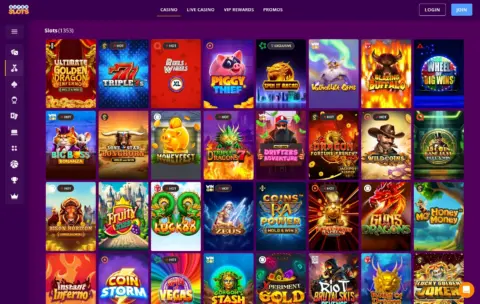 Super Slots Casino Slots