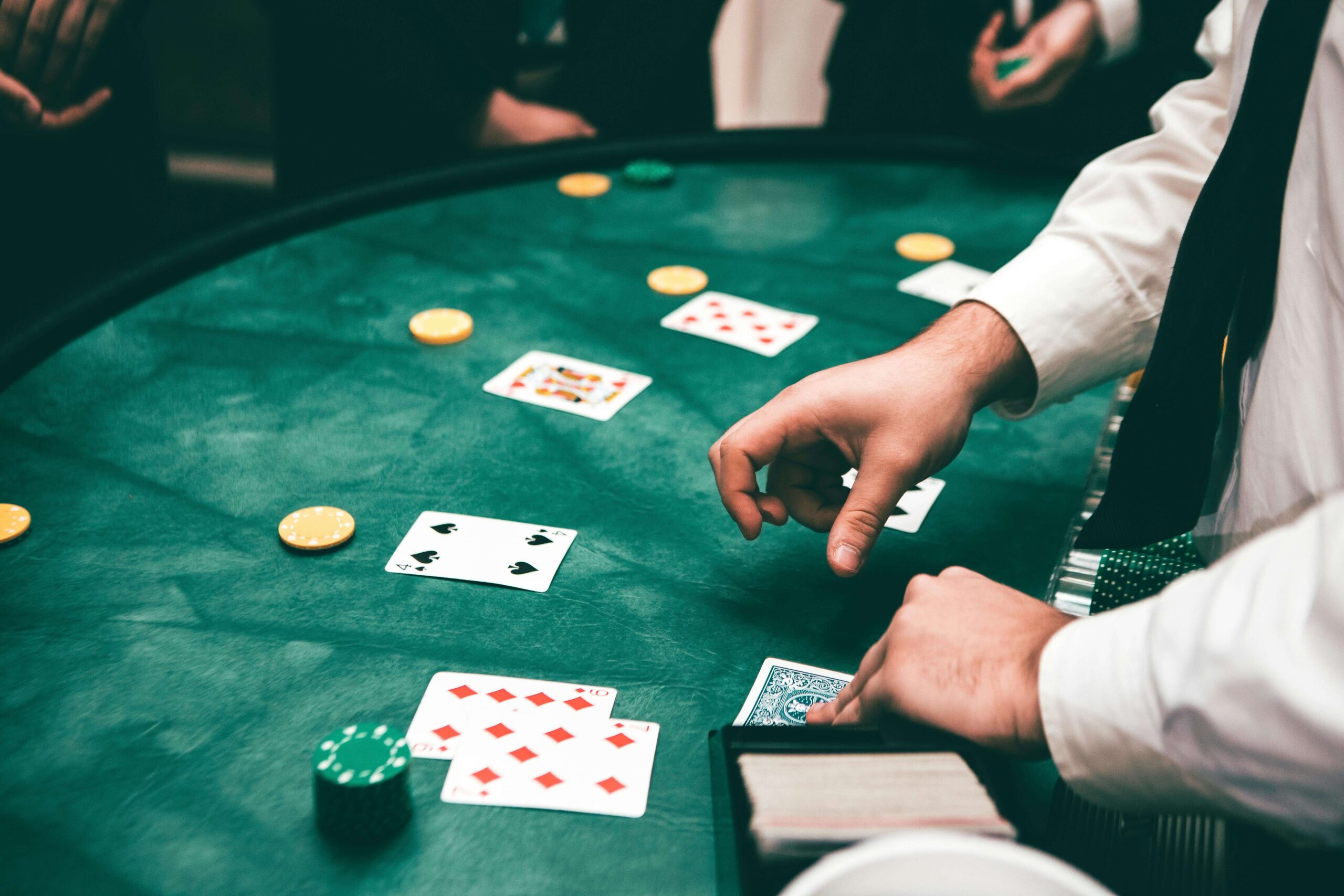 Video Poker – Strategy Based Edge