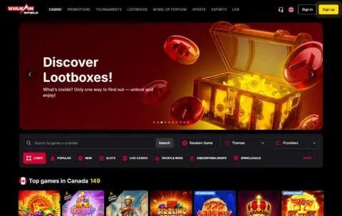 Vulkanspiele Casino Free Spins