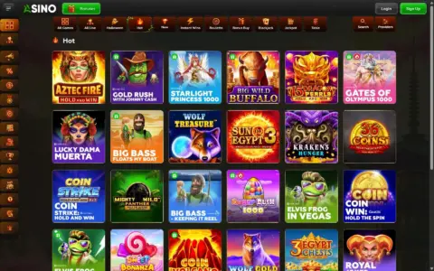 Asino Casino Slots