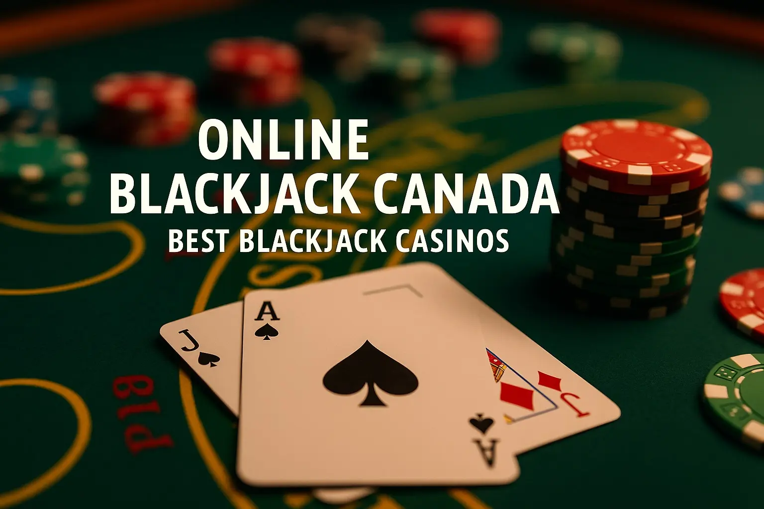 Best Online Blackjack Casinos