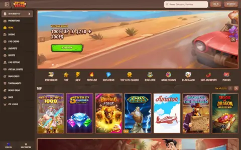 Stonevegas Casino Free Spins