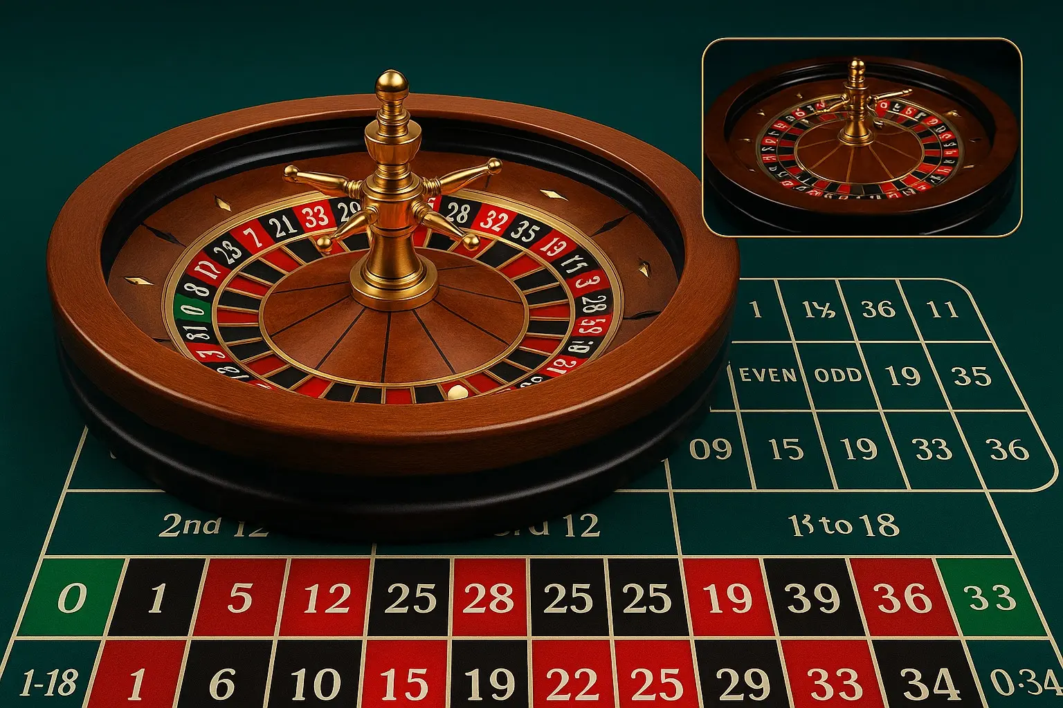 Best Online Roulette Casinos