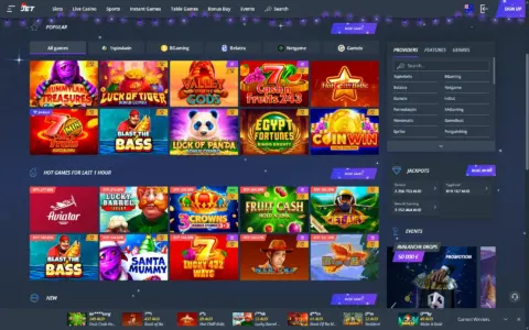 Jet Casino Slots