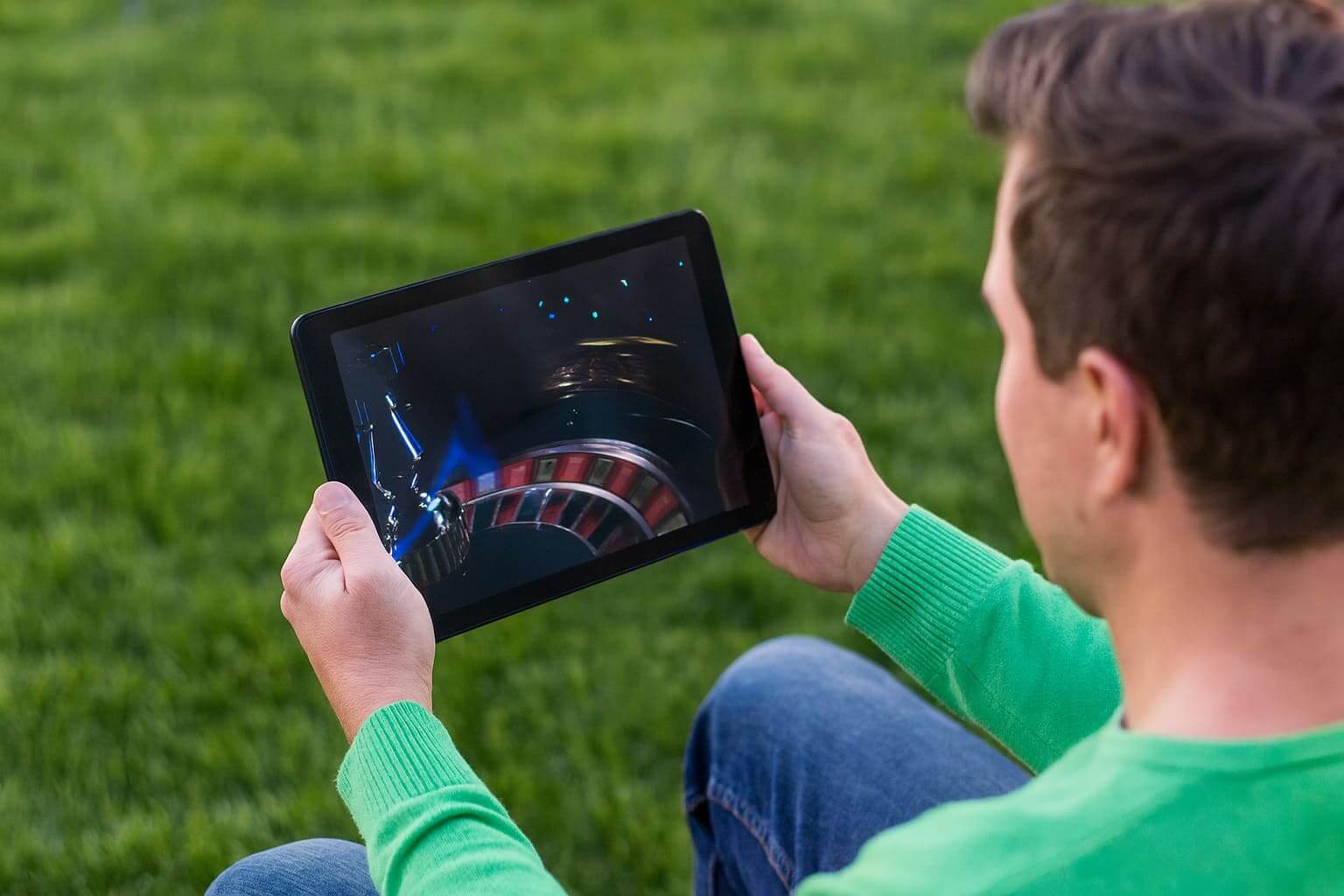 Mobile Live Casino Gaming