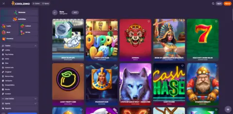 Coolzino Casino Slots