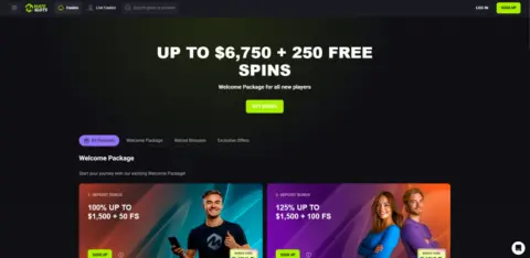 Mateslots Casino Promotions