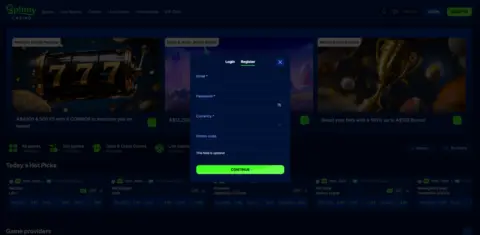 Spinnycasino Casino Welcome Bonus Package