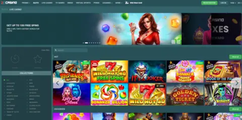 22casino Free Spins