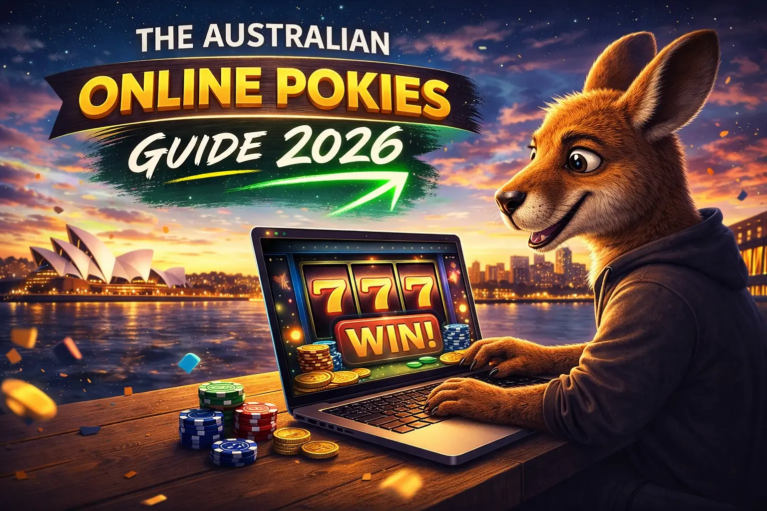 Australian Online Pokies