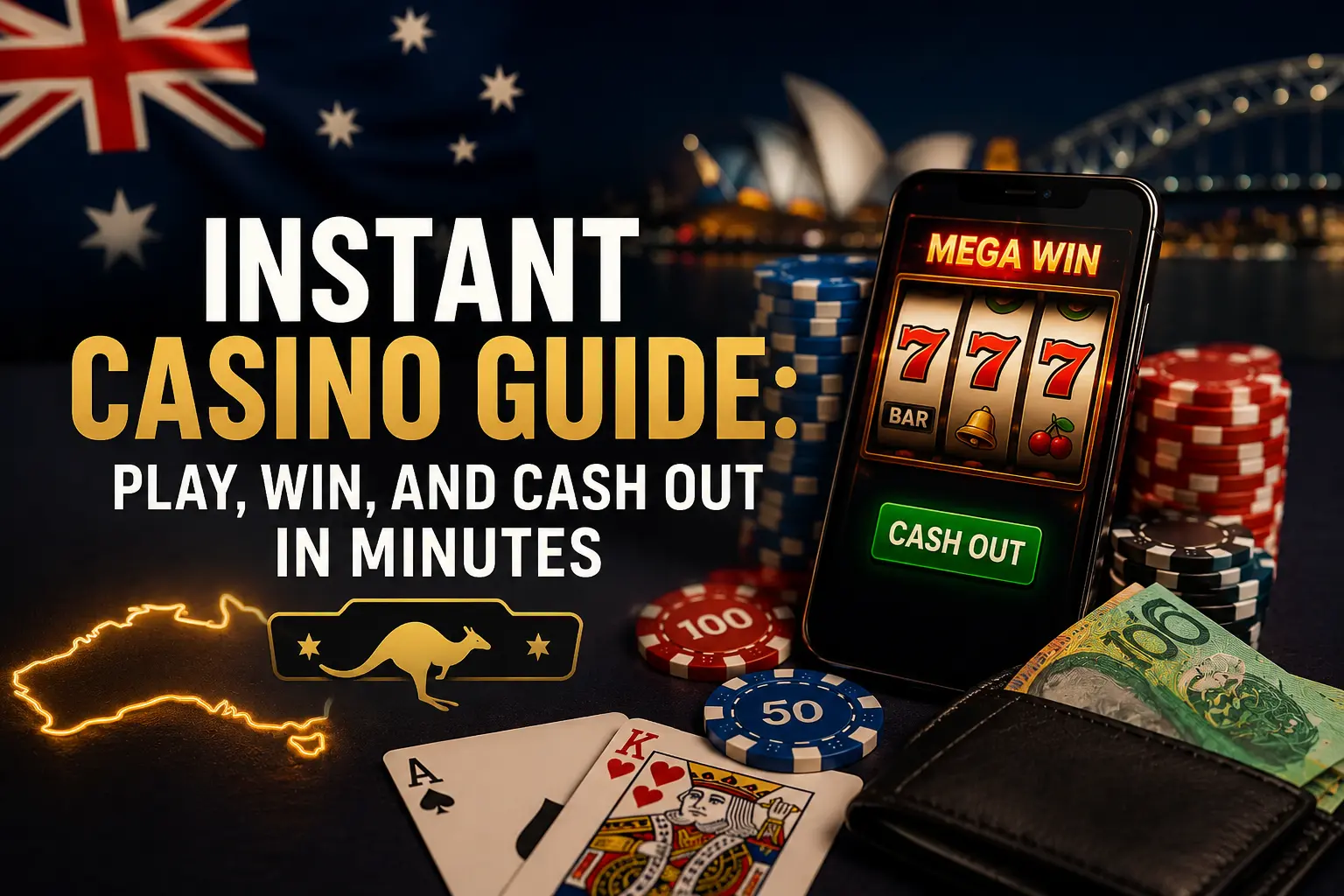 Instant Casino Guide