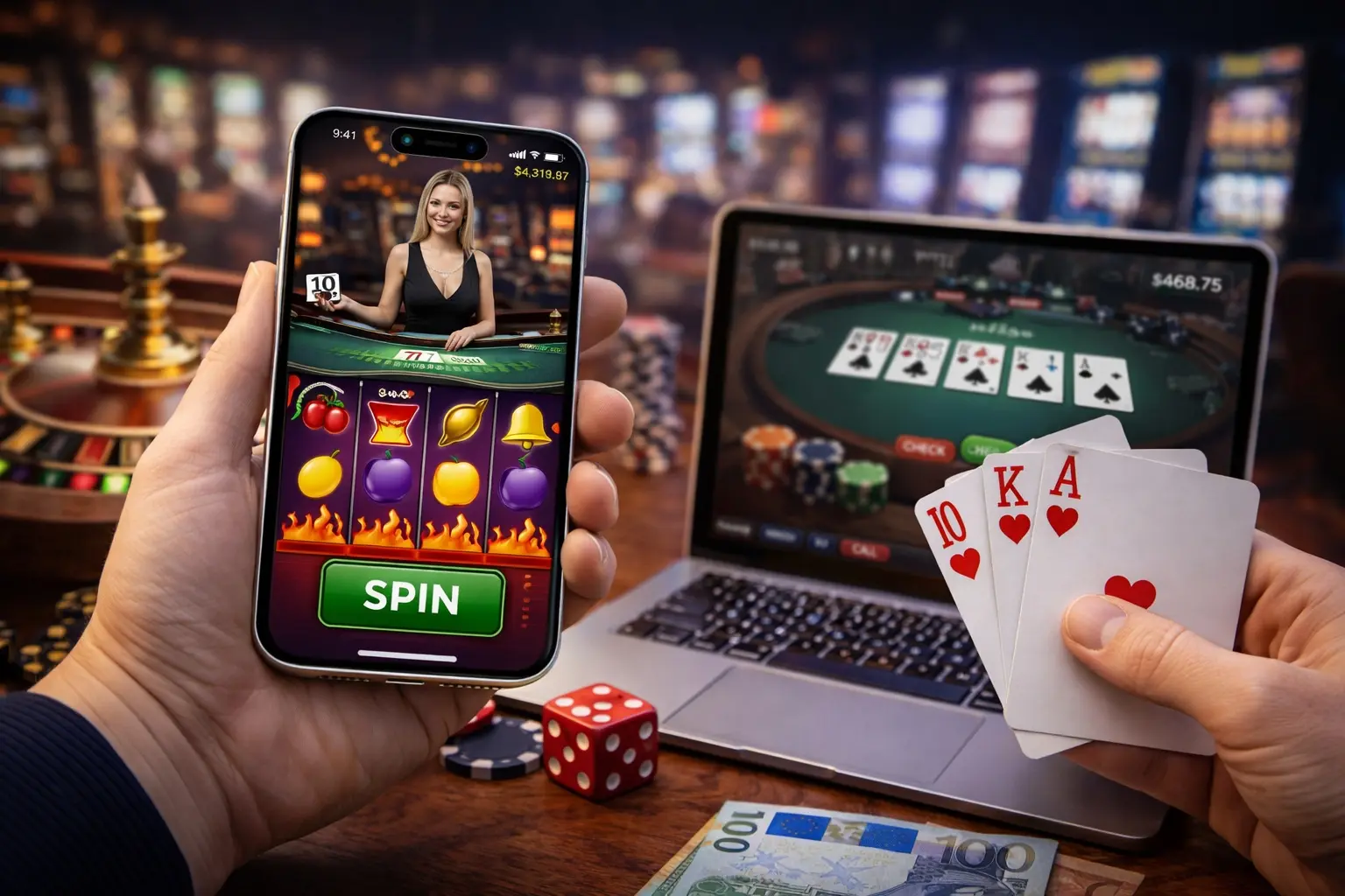Mobile Casino Australia