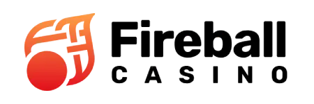 Fireball Casino logo