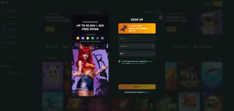 Foxslots Casino Welcome Bonus Package