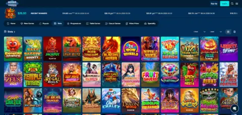 Vegas Casino Online Slots