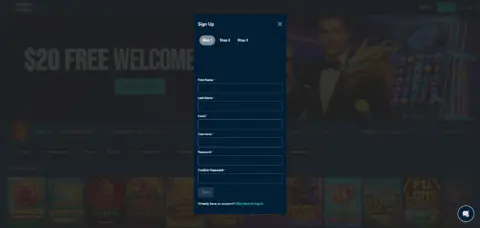 Vegas Casino Online Welcome Bonus Package