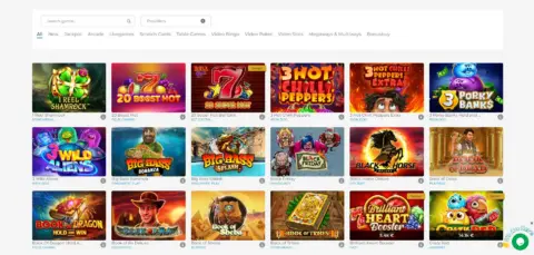 Wolfy Casino Slots